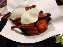 爆汁脆皮乳鸽-虾饺妹·酒家(海珠广场店)