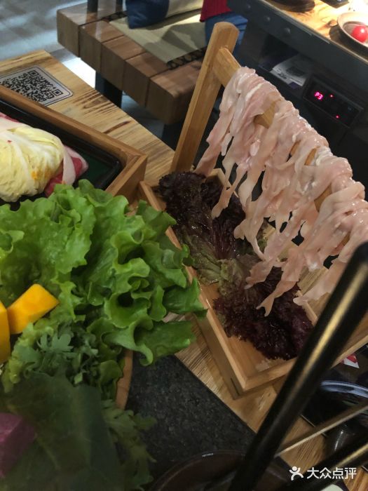 凑凑火锅61茶憩(卓展店)-鸭肠图片-哈尔滨美食-大众点评网