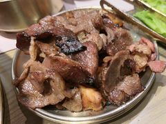 -西塔老太太泥炉烤肉(北京双井店)