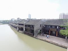 -嘉兴月河历史街区