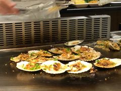 芒果-大渔铁板烧(大悦城店)