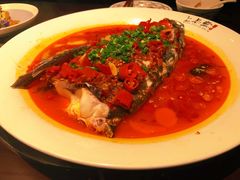 剁椒鱼头-上名堂·鱼头好吃(体育场路店)