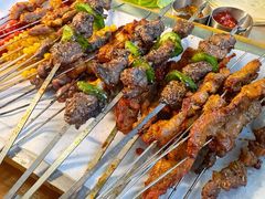 -小杨烤肉·陕西烧烤·陕西地方菜(东新街【永兴坊】店)