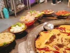 -渝亮重庆老火锅·手工炒料