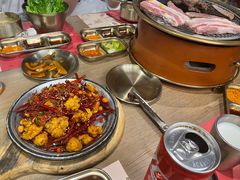 -西塔老太太泥炉烤肉(望京一店)
