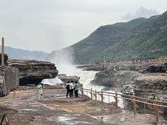 -陕西黄河壶口瀑布旅游区