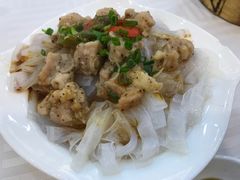 排骨陈村粉-聚龙酒家(富豪花园店)