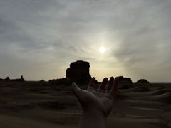 -敦煌雅丹国家地质公园