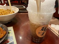 葱油拌面-鲜得来排骨年糕(云南南路店)