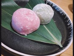 草莓大福-味太助·银饭食堂(中华城店)