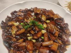 -悦融琥珀·京鲁菜·海味珍品(西单店)