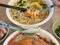 -木木鲜海鲜面(天一店)