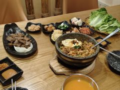 -恩你小木屋·烤肉韩式料理(嘉兴秀洲店)