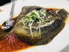 清蒸多宝鱼-稻香酒家·35年老字号(侨光店)
