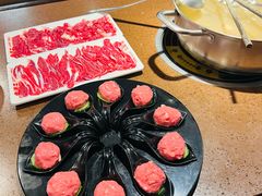 -幸运牛汕头小黄牛牛肉火锅(梅林店)