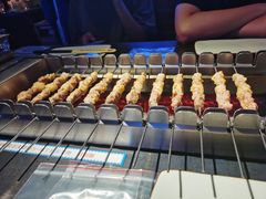 -很久以前羊肉串(簋街店)
