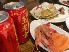 -阳光岛·海鲜盛宴(银泰中心in99店)