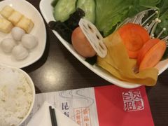 -呷哺呷哺(松江开元店)