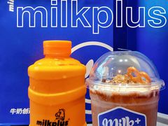 -milkplus·泰式奶茶(较场东路店)