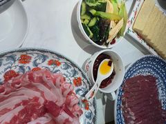 -北京老门框爆肚涮肉馆(锦业路店)