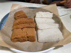 特色双拼伦教糕-清晖小苑•顺德地方菜(壹海城店)