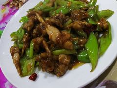 -小铜锣湾海鲜家常菜馆(河西店)