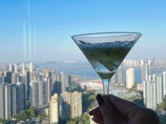 -悦厅·下午茶(杭州柏悦酒店)
