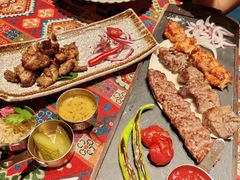 -格鲁·秀色Georgia’s Feast