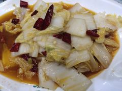 -新疆风味冷水鱼庄(友谊峰路店)