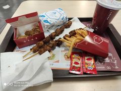 -清青快餐厅