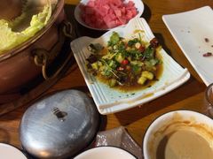 -前门杨记·铜锅涮肉(王府井·故宫店)