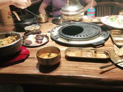 -海之屋韩式烤肉(海棠68环球美食街店)