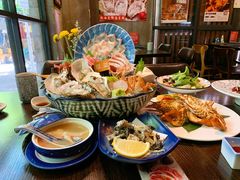 -原志优秀食材·匠心料理·海胆主题(金亿广场店)