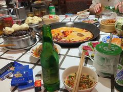 -朱光玉火锅馆(正弘城店)