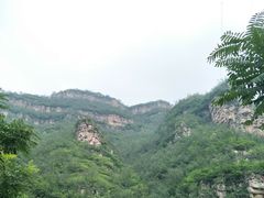 -大平台龙居瀑布旅游区