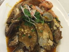 -渔娘渔家丹东海鲜(东直门店)