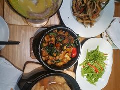 -竹里馆 ·茶食(奥体店)