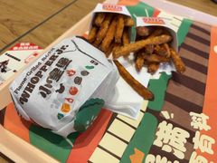 -汉堡王(广州无限极广场店)