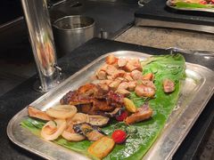 -上海锦江汤臣洲际大酒店壹阶层