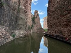-黄崖洞文化旅游区