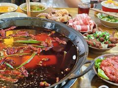 -正南齊北重庆老火锅(光华村直营店)