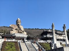 -句容茅山景区