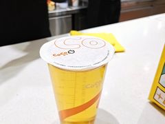 都可茉莉绿茶-CoCo都可(卓展店)