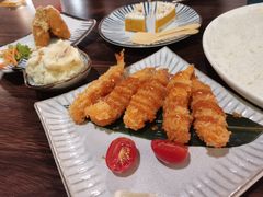 可乐饼-顶屋咖喱(街道口总店)