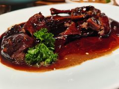 -老头儿油爆虾·三潭印月