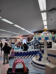 -孩子王童乐园(西安盛龙店)