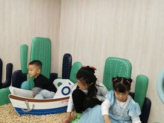 -森林象亲子餐厅·儿童生日会
