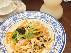 -古都历食南京菜·烤鸭·鸭血粉丝·汤包(南京博物院店)
