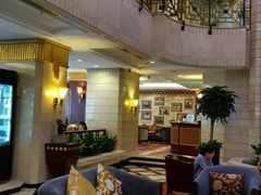 大堂-国际饭店·原点咖啡吧ORIGIN CAFE&BAR