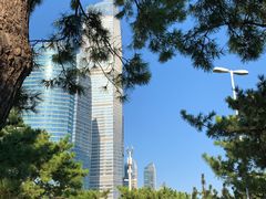 -青岛第三海水浴场